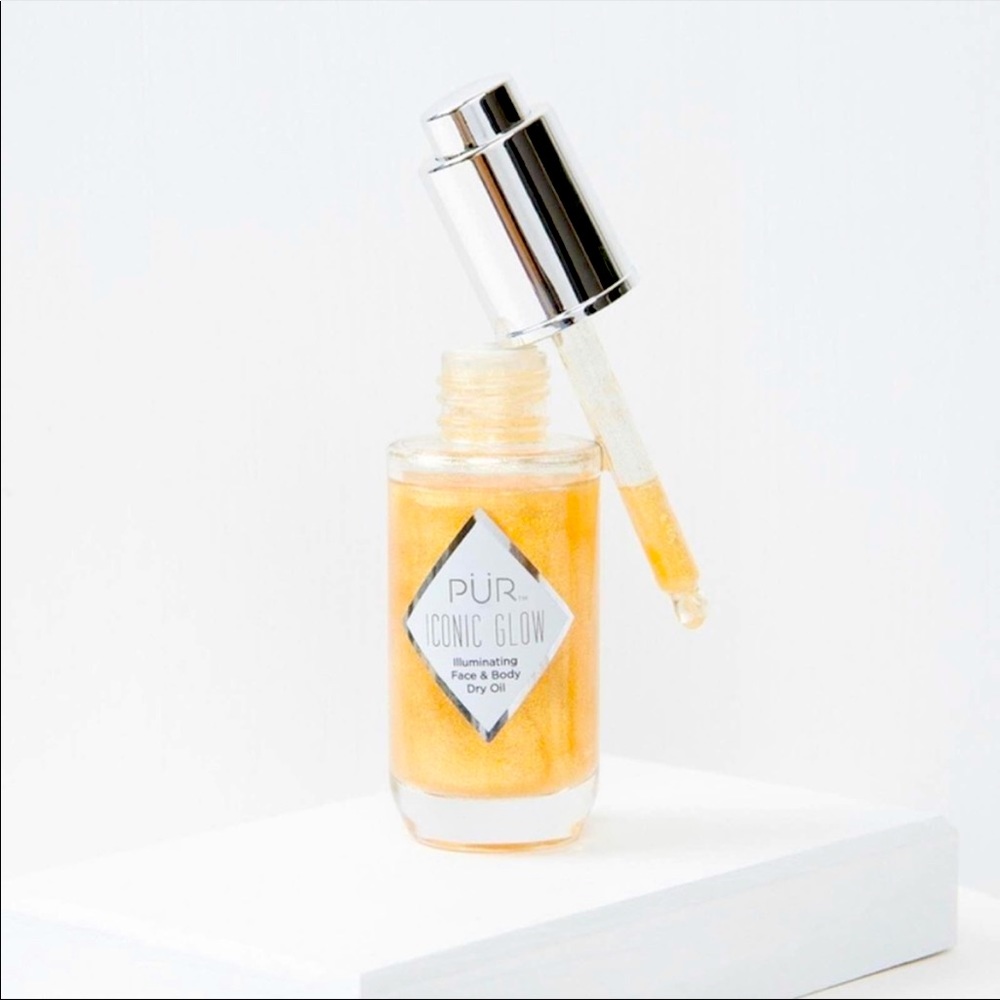 BUNDLE 4 ($10 ITEMS FOR $20) Pur Iconic Glow Illuminating Face & Body Dry Oil